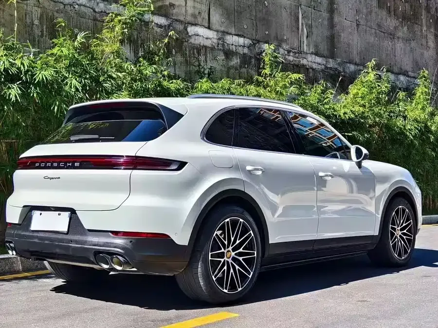 Porsche Cayenne Cayenne 2025 Cayenne 3.0T 2025 — миниатюра 2