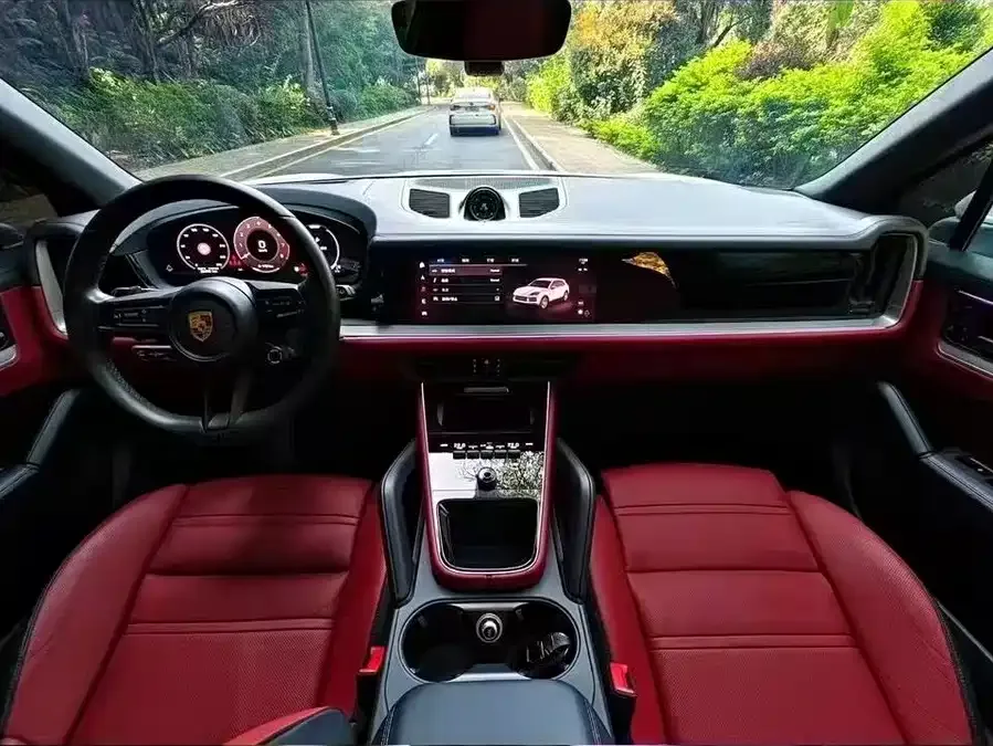 Porsche Cayenne Cayenne 2025 Cayenne 3.0T 2025 — миниатюра 5