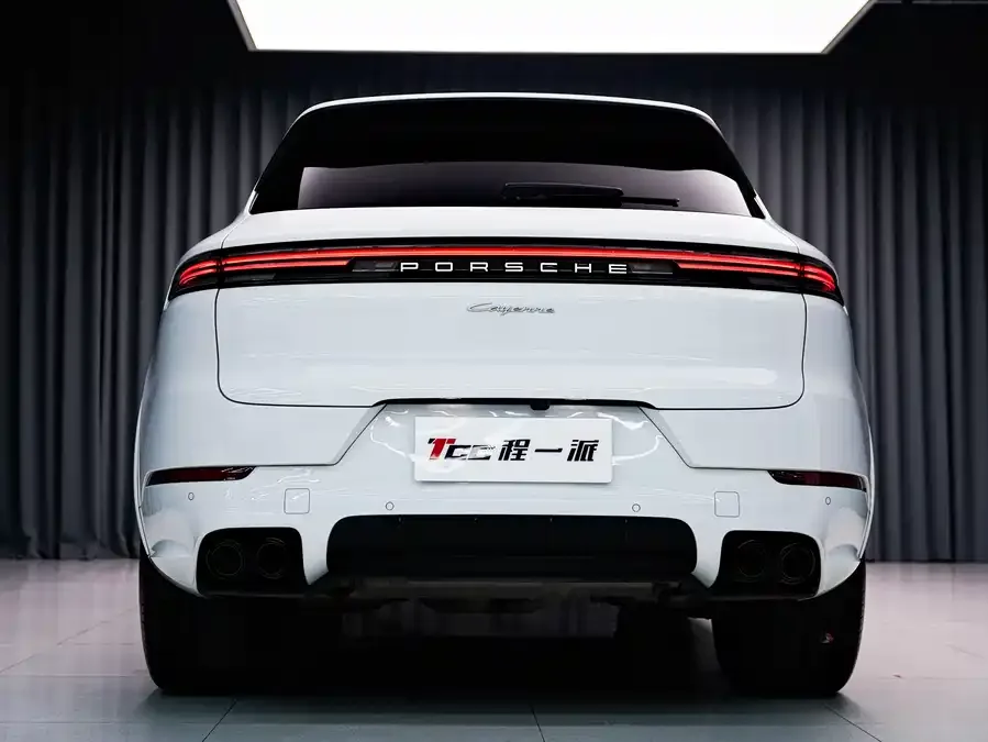 Porsche Cayenne Cayenne 2024 Cayenne 3.0T 2024 — миниатюра 2