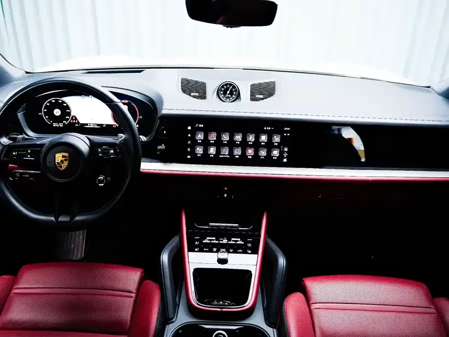 Porsche Cayenne Cayenne 2024 Cayenne 3.0T 2024 — миниатюра 4