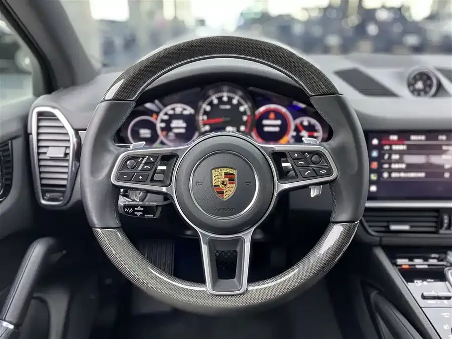 Porsche Cayenne Cayenne 2019 Cayenne 3.0T 2022 — миниатюра 2