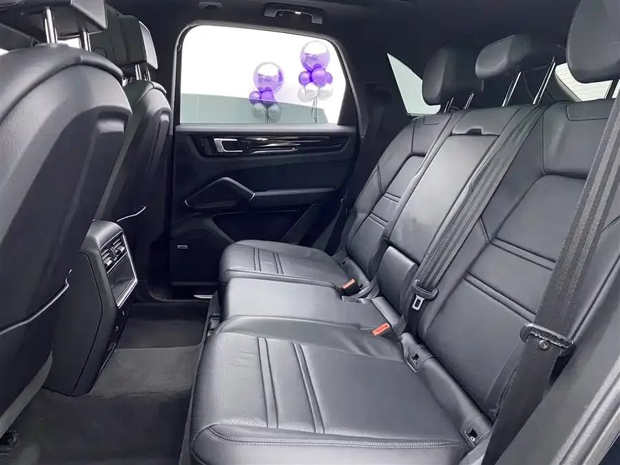 Porsche Cayenne Cayenne 2019 Cayenne 3.0T 2022 — миниатюра 3