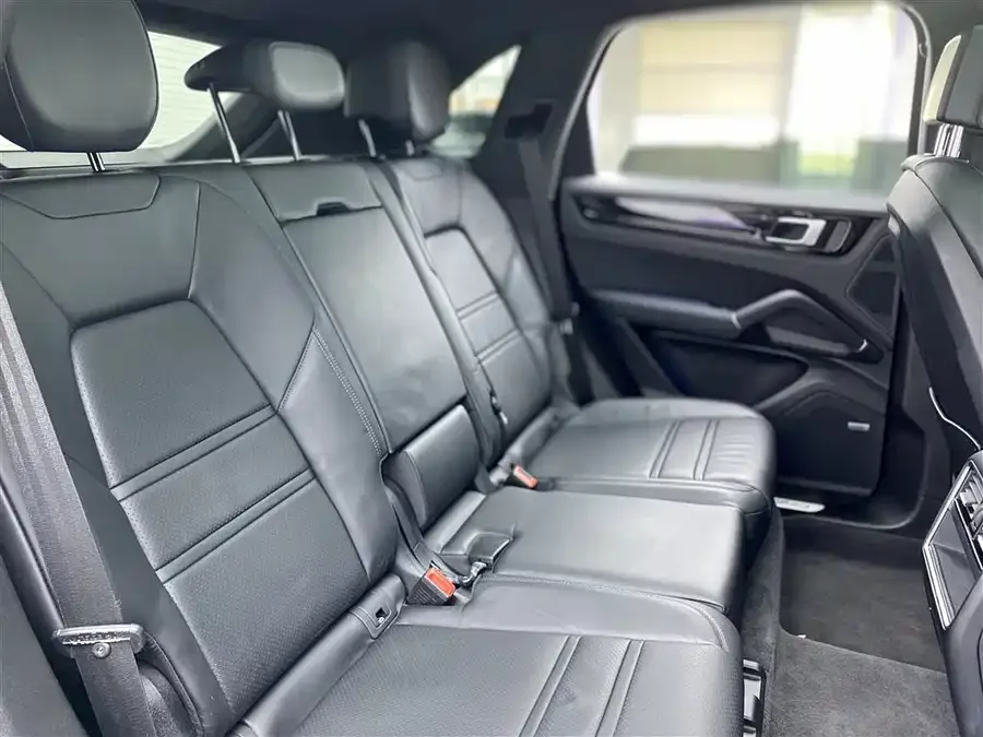 Porsche Cayenne Cayenne 2019 Cayenne 3.0T 2022 — миниатюра 4