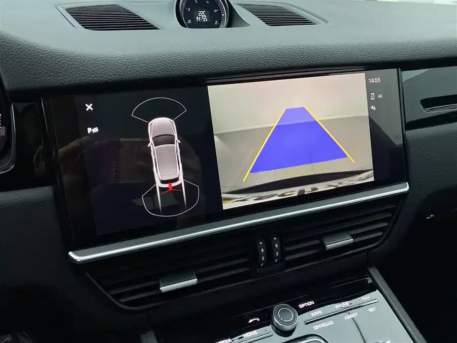 Porsche Cayenne Cayenne 2019 Cayenne 3.0T 2022 — миниатюра 5