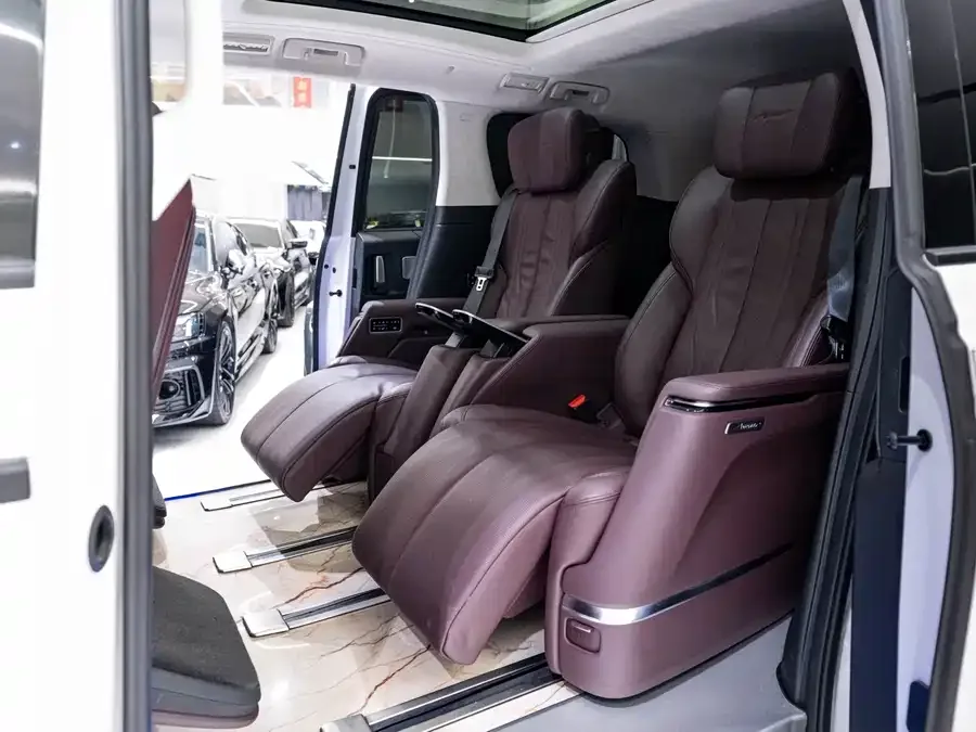 Buick Century Century 2023 2.0T Six-seat Yunshi Edition 2023 — миниатюра 4