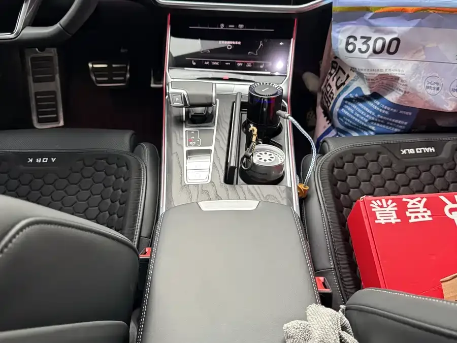Audi A6L 2026 55 TFSI quattro Premium Dynamic Edition 2026 — миниатюра 3