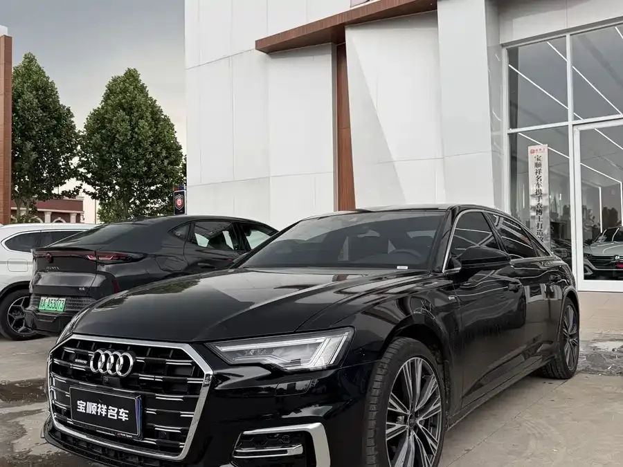 Audi A6L 2026