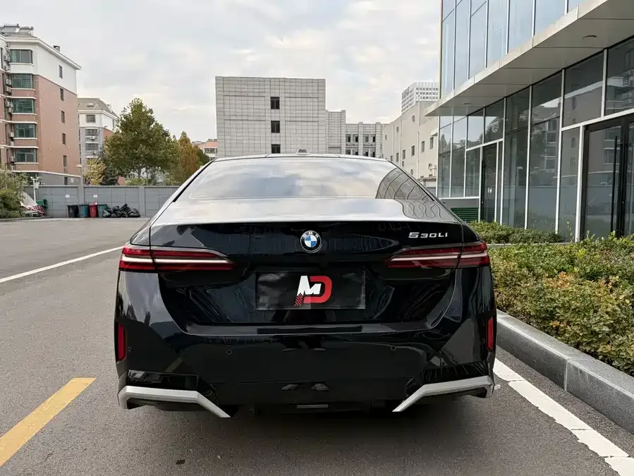 BMW 5 Series BMW 5 Series 2024 530Li Leading M Sports Package 2024 — миниатюра 5