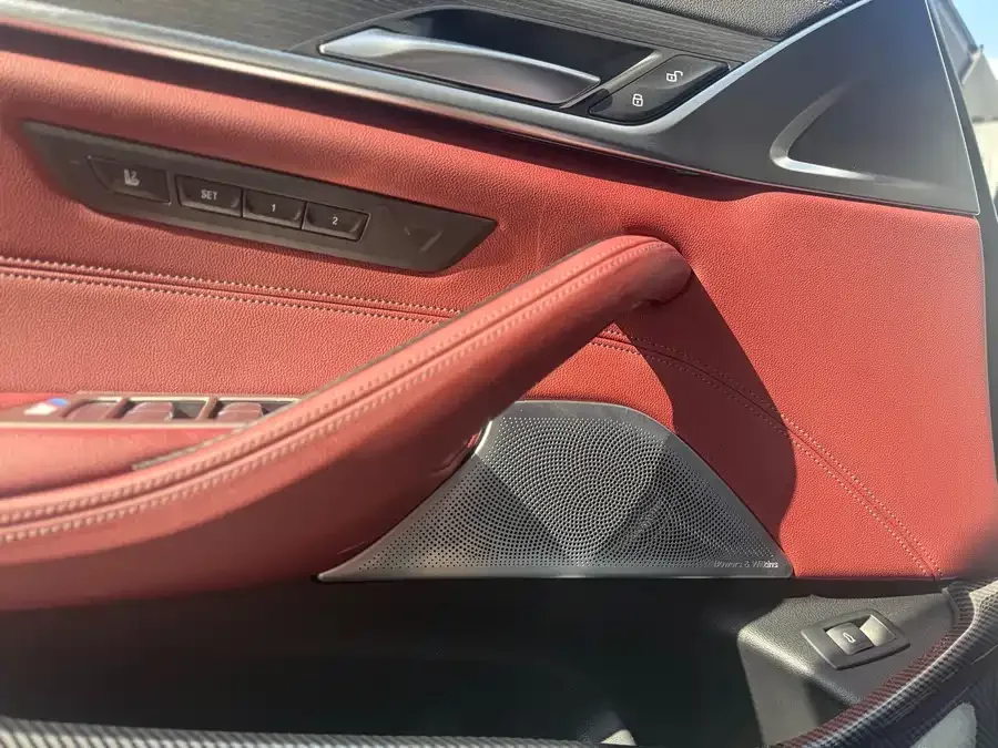 BMW 5 Series BMW 5 Series 2022 530Li Exclusive M Sport Package 2022 — миниатюра 2