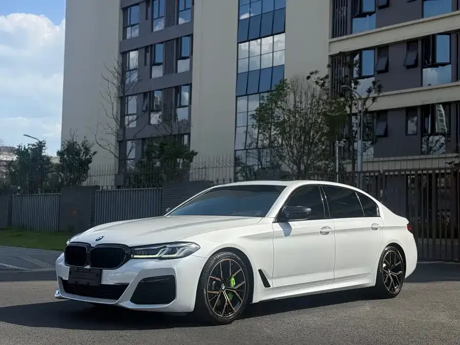 BMW 5 Series 2022