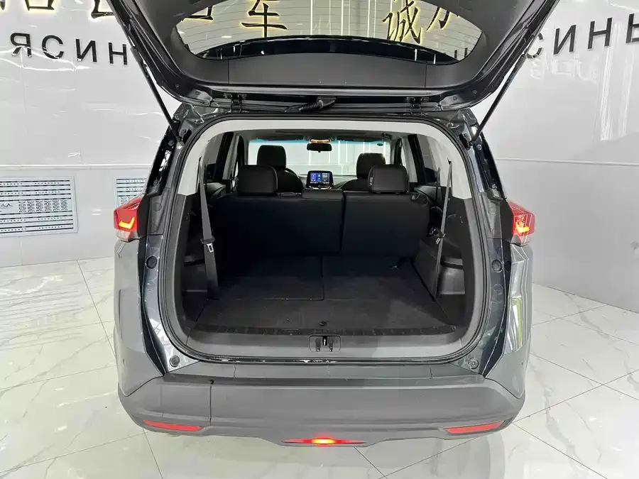 Chevrolet Volando Volando 2020 Mild Hybrid Redline 530T Automatic Enjoyment Edition (5+2 Model) 2023 — миниатюра 5