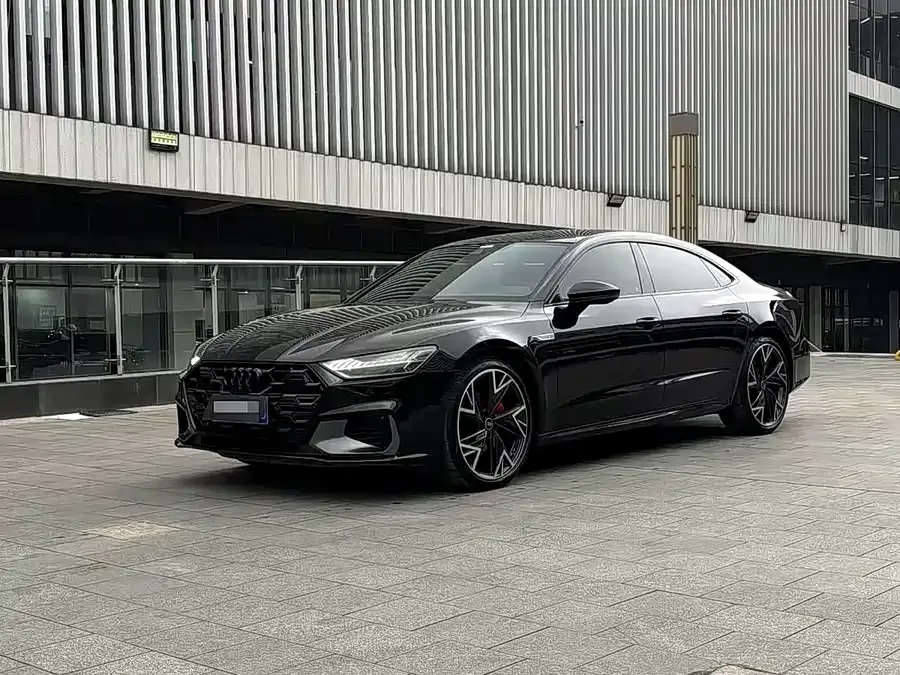 Audi A7L 2025
