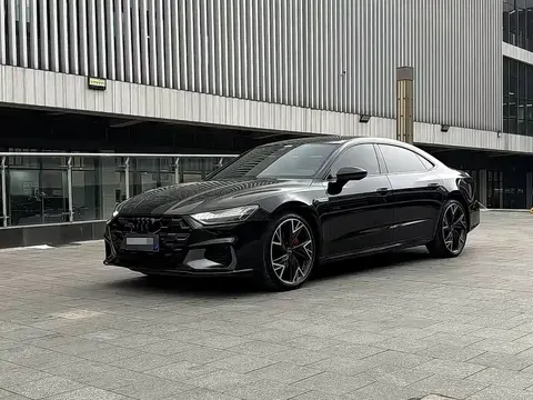 Audi A7L 2025 купить в Москве