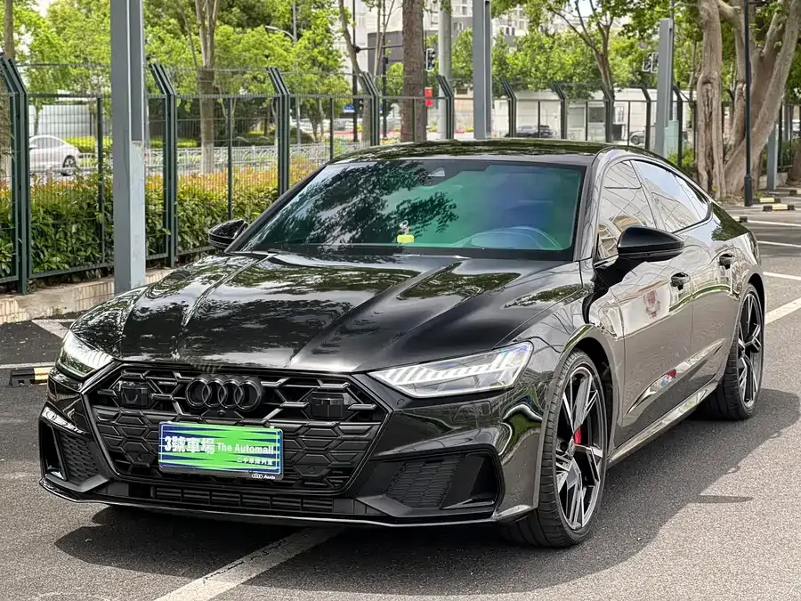 Audi A7 2024