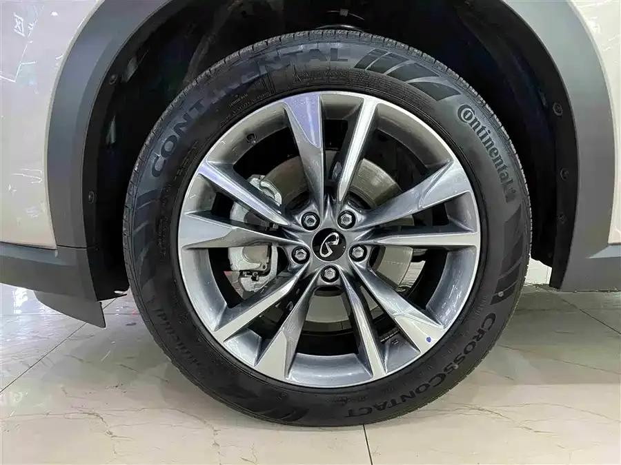 Infiniti QX60 2024 2.0T Enjoy Edition 2025 — миниатюра 2