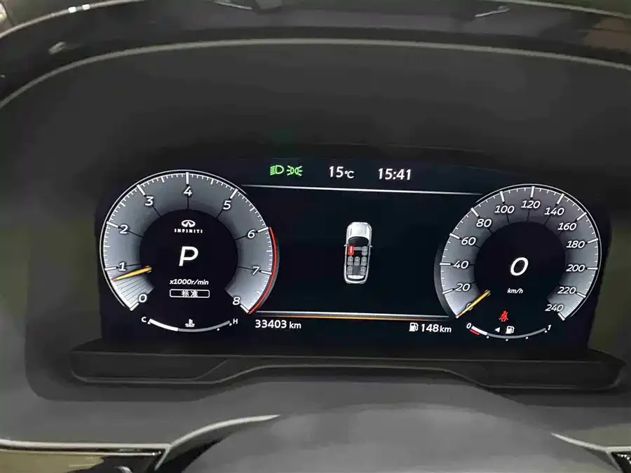 Infiniti QX60 2024 2.0T Enjoy Edition 2025 — миниатюра 4