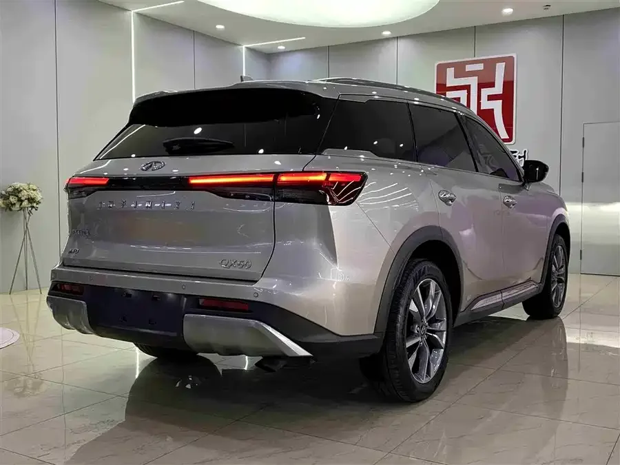 Infiniti QX60 2024 2.0T Enjoy Edition 2025 — миниатюра 5