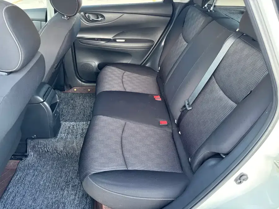 Nissan Tiida Tiida 2024 1.6L CVT cool version 2024 — миниатюра 3