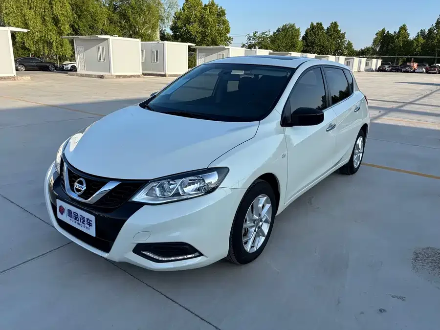 Nissan Tiida 2024