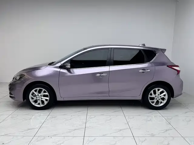 Nissan Tiida Tiida 2023 1.6L CVT Smart Travel Edition 2024 — миниатюра 2