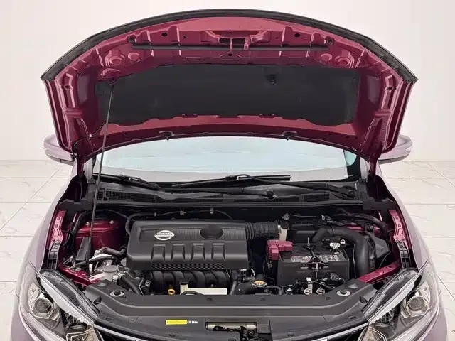 Nissan Tiida Tiida 2023 1.6L CVT Smart Travel Edition 2024 — миниатюра 5