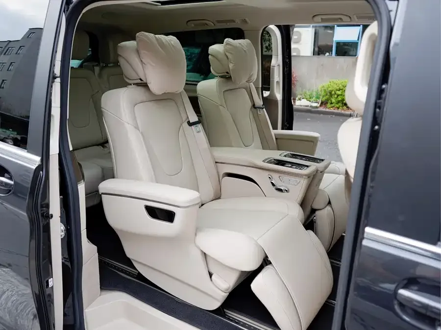 Mercedes-Benz Class V Mercedes-Benz V-Class 2022 V 260 Premium Edition 2023 — миниатюра 5
