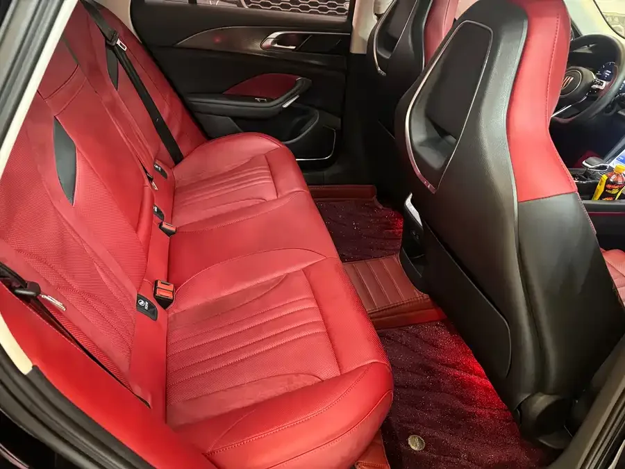 Hongqi H6 Hongqi H6 2023 2.0T Zhiyi Edition 2023 — миниатюра 3