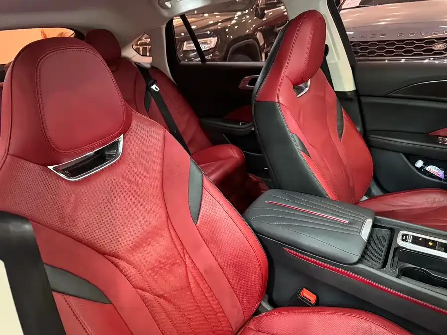 Hongqi H6 Hongqi H6 2023 2.0T Zhiyi Edition 2023 — миниатюра 4