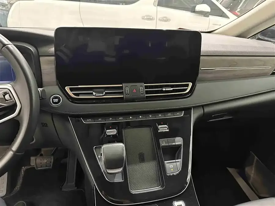 Hongqi HQ9 Hongqi HQ9 2023 2.0T Intelligent Connection Flagship Edition 2023 — миниатюра 3