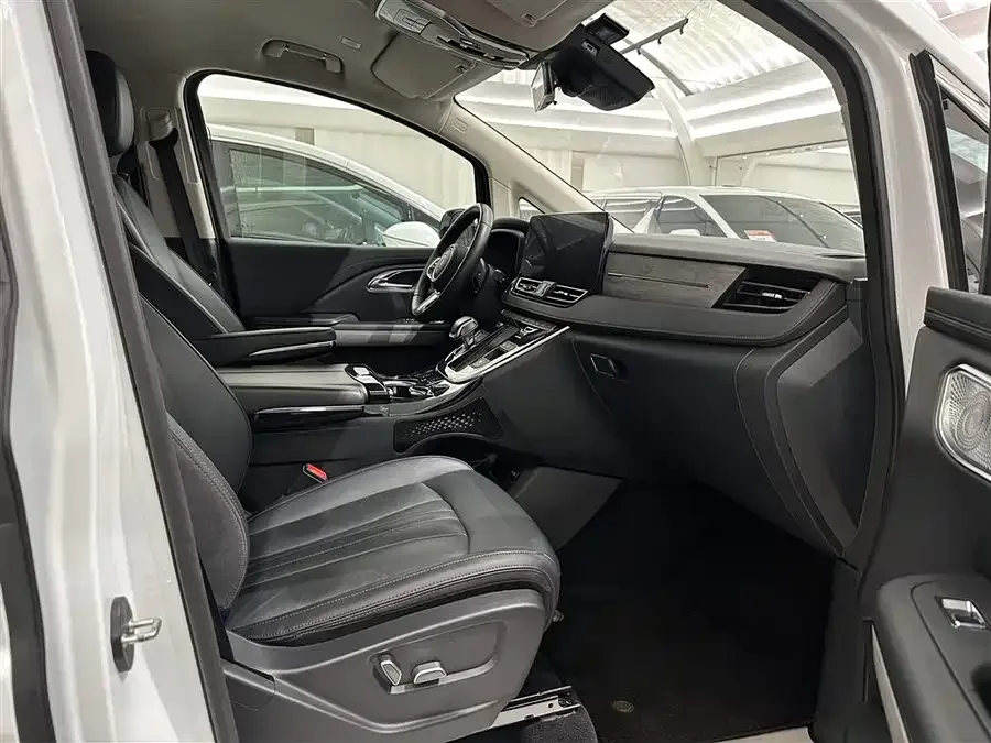 Hongqi HQ9 Hongqi HQ9 2023 2.0T Intelligent Connection Flagship Edition 2023 — миниатюра 5