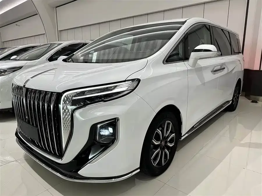 Hongqi HQ9 2023
