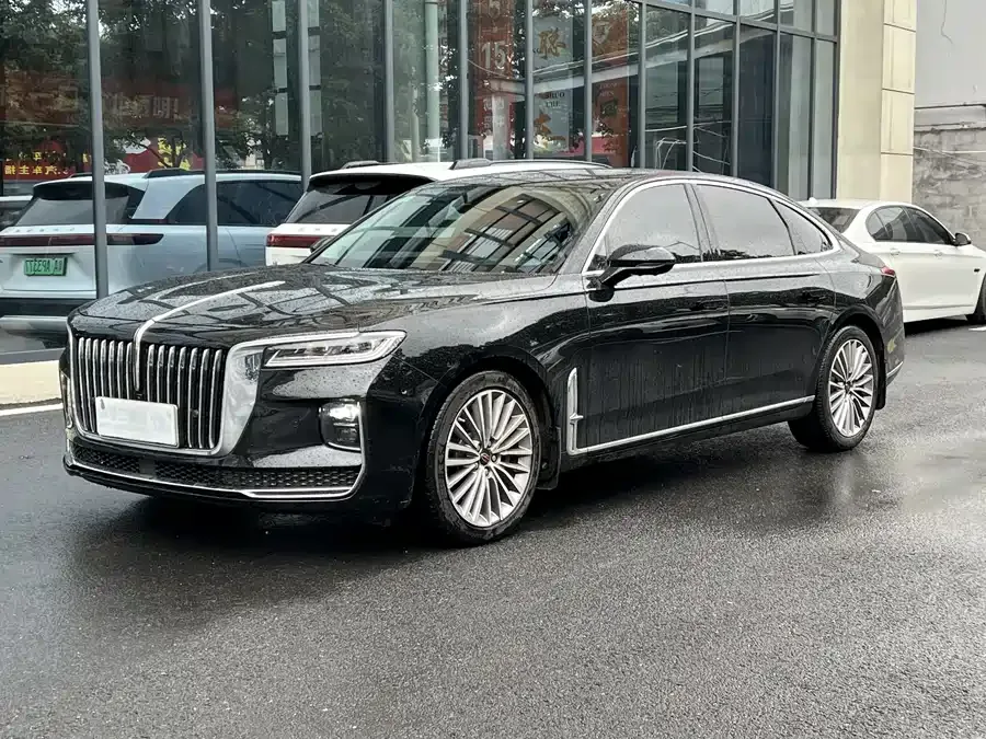 Hongqi H9 2022
