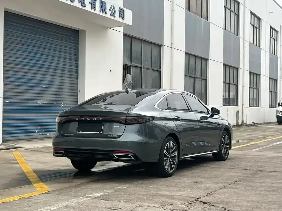 Chery Arrizo 8 PRO Chery Arrizo 8 PRO 2025 1.6T DCT Comfort Model 2025 — миниатюра 4