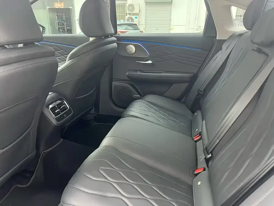 Chery Arrizo 8 PRO Chery Arrizo 8 PRO 2025 1.6T DCT Comfort Model 2025 — миниатюра 5