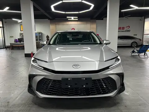 Toyota Camry 2026 buy in Moscow
