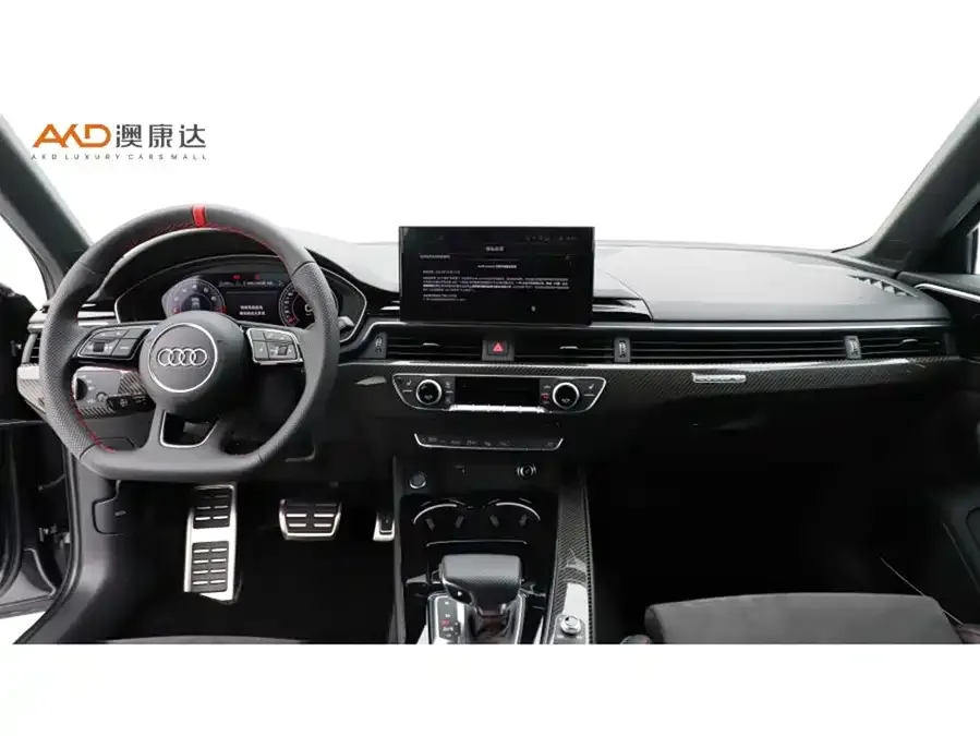 Audi a4 l 2025 2 million units Enjoyable Edition 45 TFSI quattro Selected Dynamic Edition 2025 — миниатюра 2