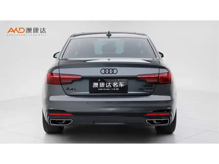 Audi a4 l 2025 2 million units Enjoyable Edition 45 TFSI quattro Selected Dynamic Edition 2025 — миниатюра 4