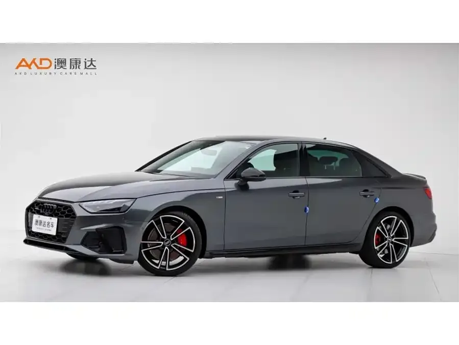 Audi a4 l 2025 2 million units Enjoyable Edition 45 TFSI quattro Selected Dynamic Edition 2025 — фото 1, купить с доставкой в Москву