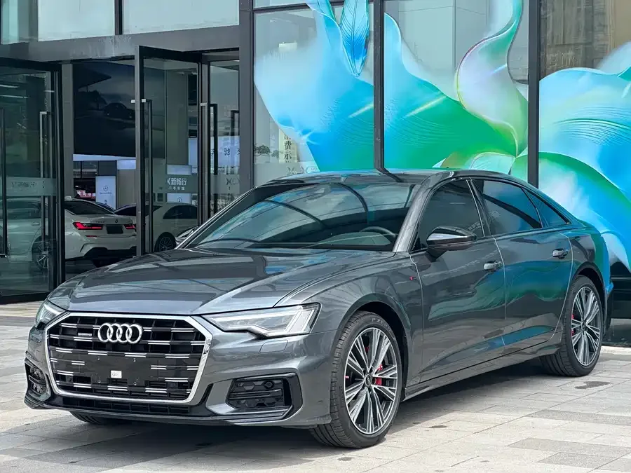 Audi A6L 2023