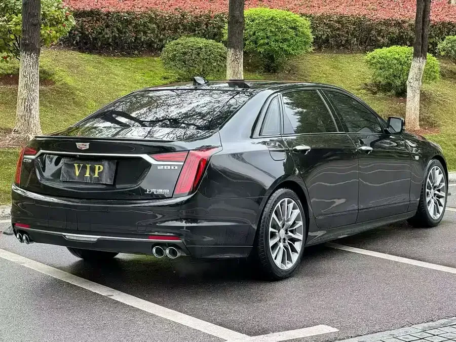 Cadillac CT6 2022 28T Premium Model 2022 — миниатюра 3