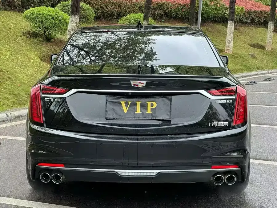 Cadillac CT6 2022 28T Premium Model 2022 — миниатюра 5