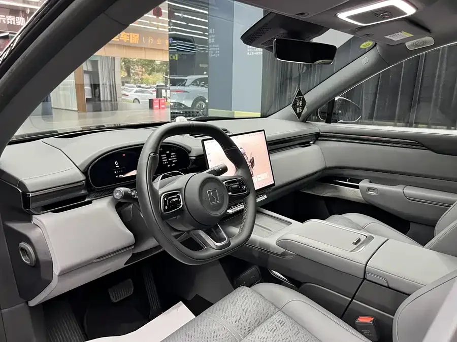 Zeekr 7X Zeekr 7X 2025 100kWh Long-range Rear-wheel Drive Smart Driving Edition 2024 — миниатюра 5