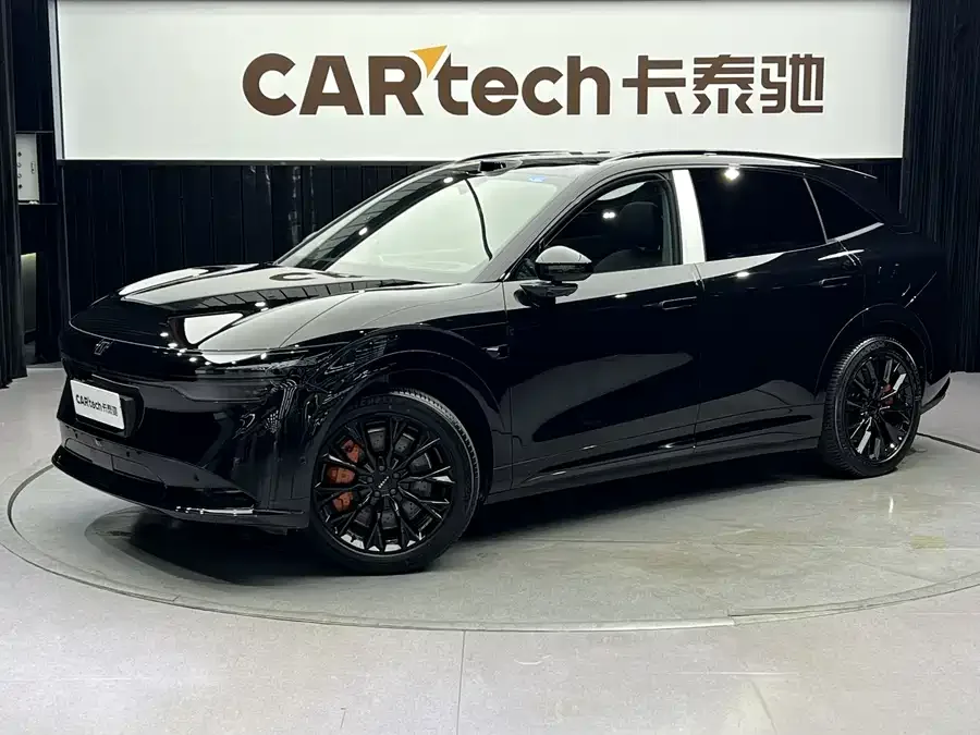 Zeekr 7X 2024