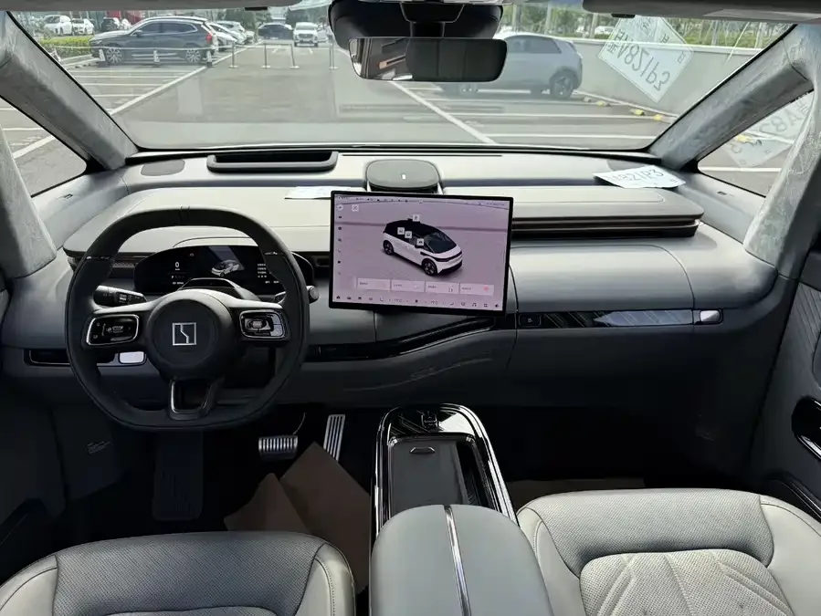 Zeekr Mix Zeekr MIX 2025 Smart Driving Edition 2025 — миниатюра 4