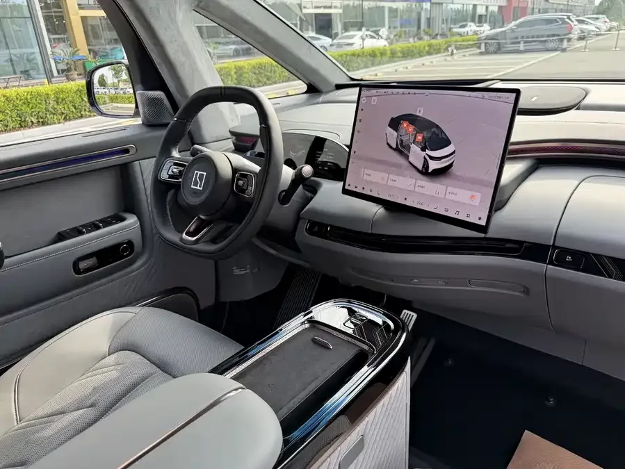 Zeekr Mix Zeekr MIX 2025 Smart Driving Edition 2025 — миниатюра 5