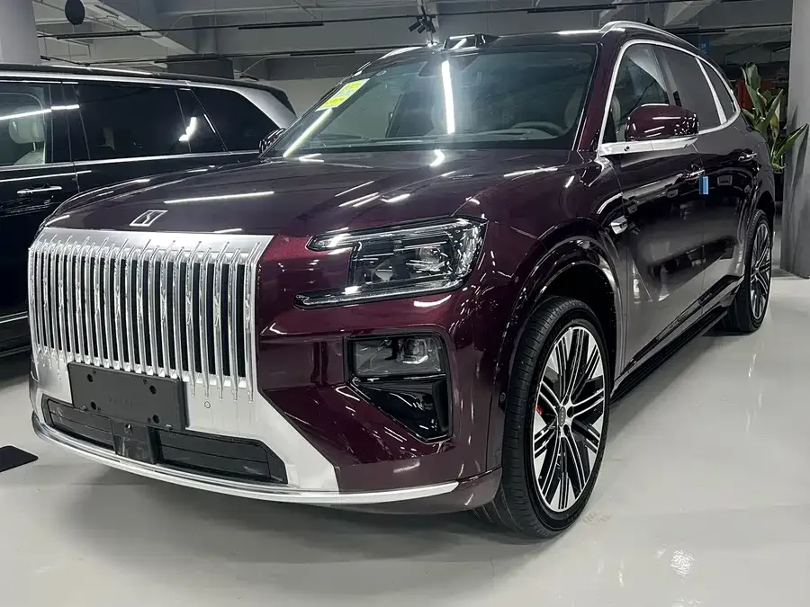 Zeekr 8X 2026