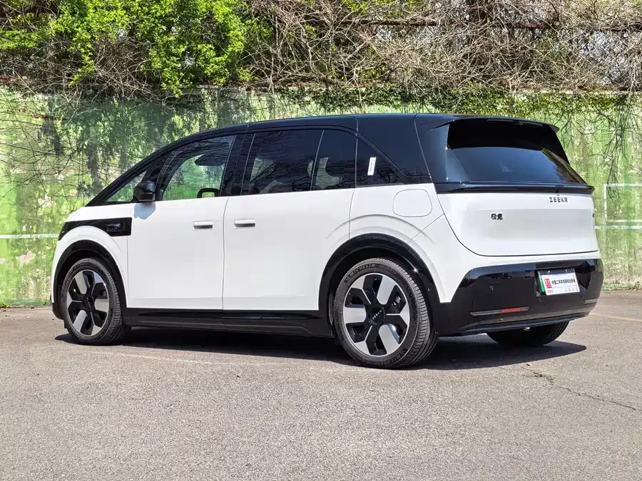 Zeekr Mix Zeekr MIX 2025 Smart Driving Edition 2025 — миниатюра 2