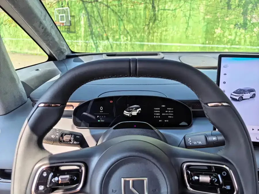Zeekr Mix Zeekr MIX 2025 Smart Driving Edition 2025 — миниатюра 3