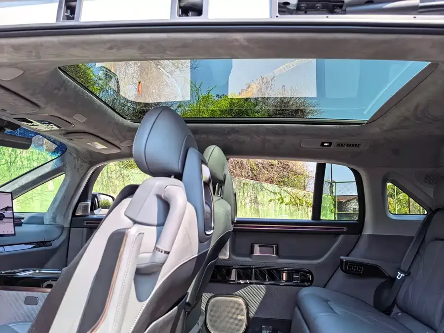 Zeekr Mix Zeekr MIX 2025 Smart Driving Edition 2025 — миниатюра 4