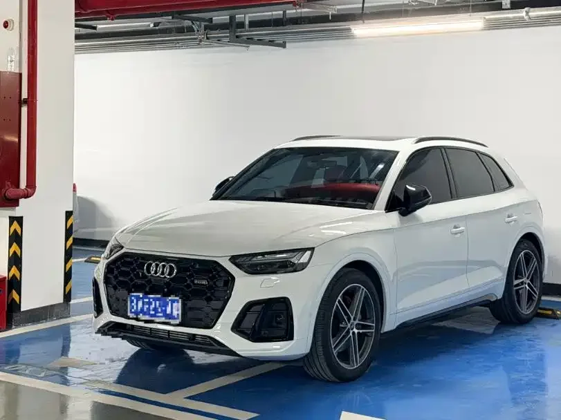 Audi SQ5 2024